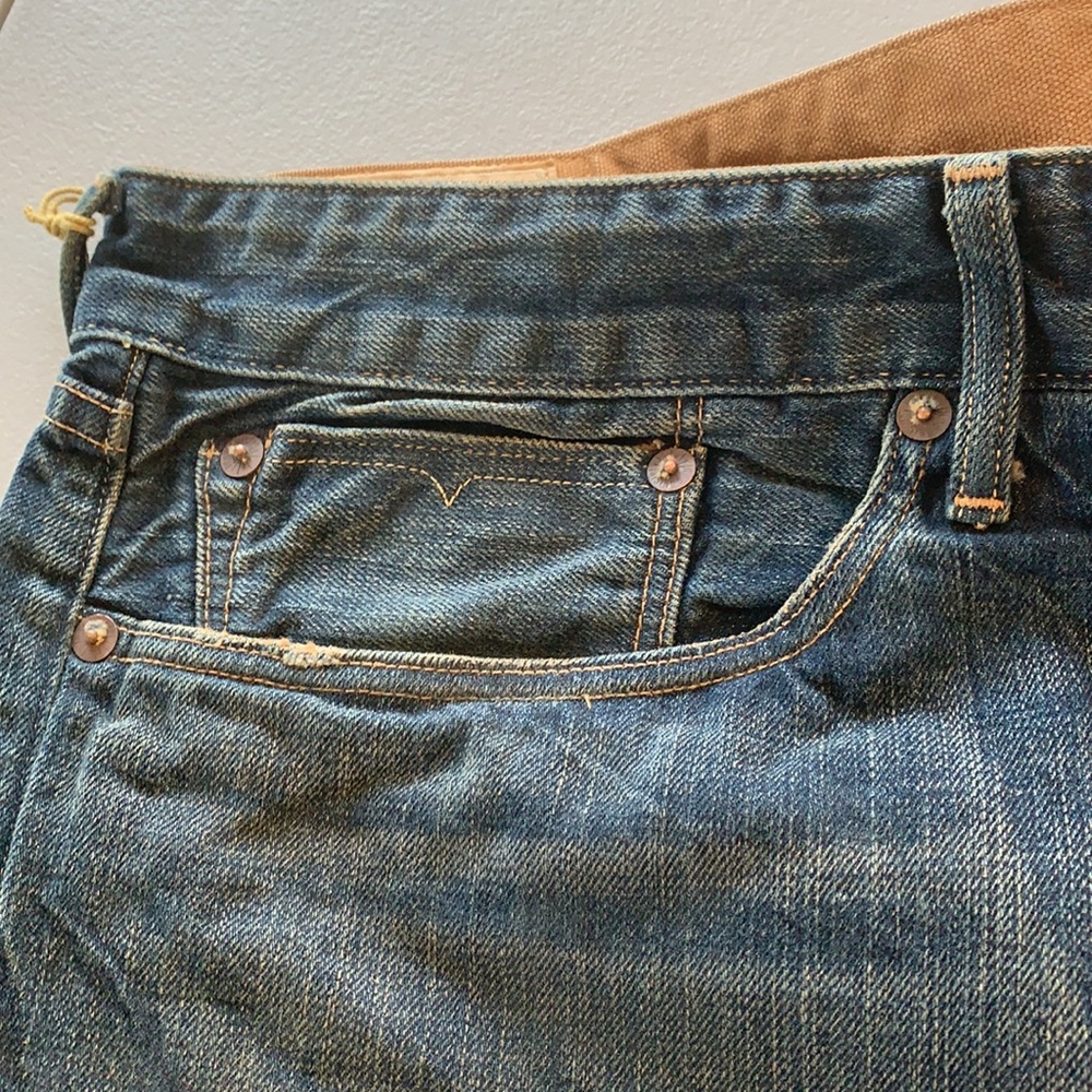 The Rising Sun co Jeans - Picture 4 of 6